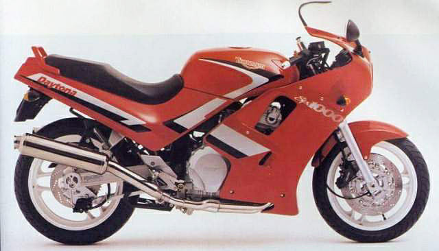 Triumph T300 series